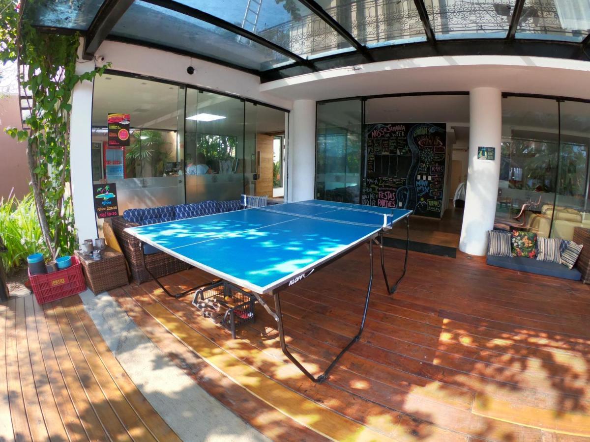 The Search House Hostel Florianópolis Kültér fotó