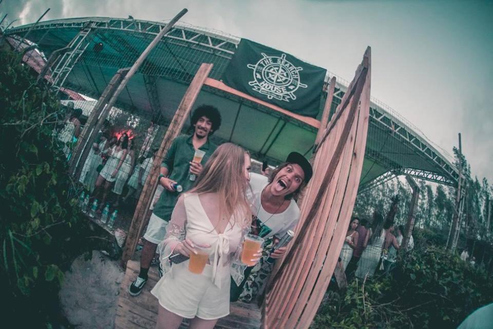 The Search House Hostel Florianópolis Kültér fotó