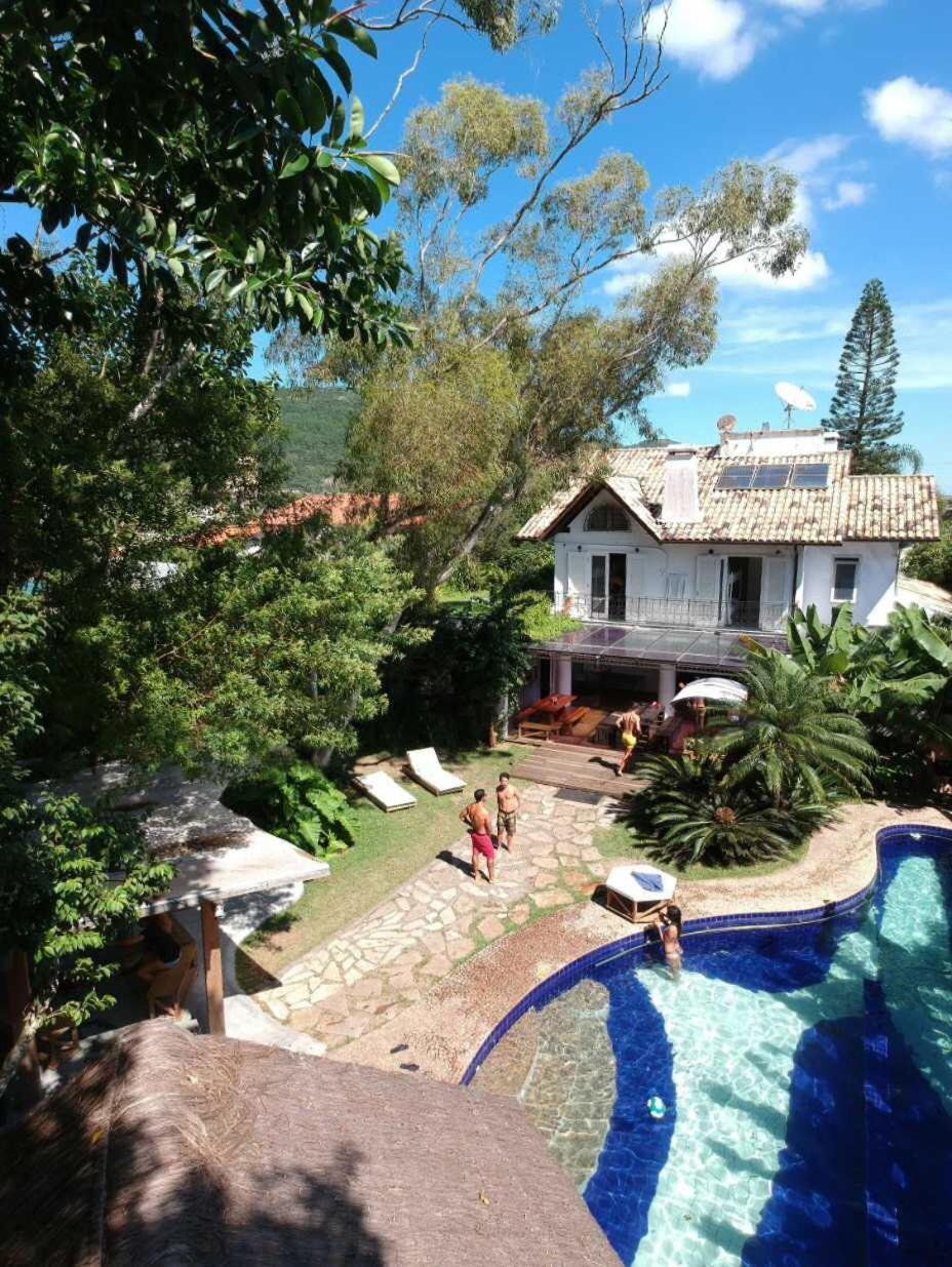 The Search House Hostel Florianópolis Kültér fotó
